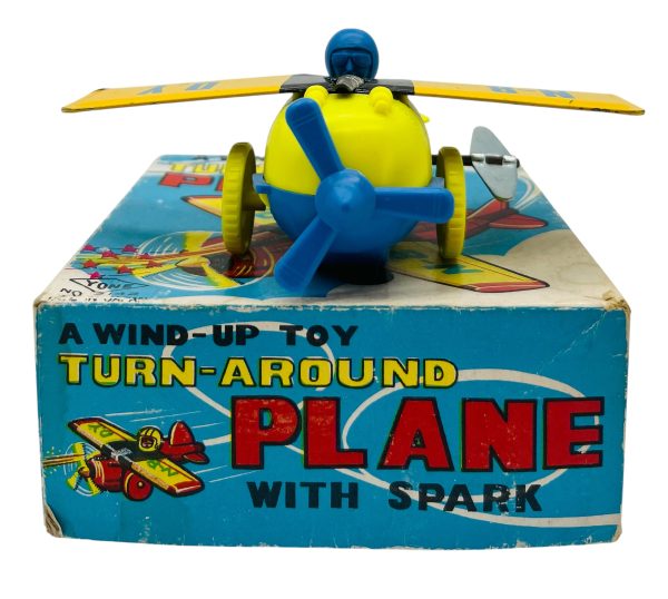 Yone "Turn-Around plane with Spark" #2142