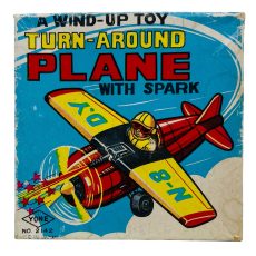 Yone "Turn-Around plane with Spark" #2142