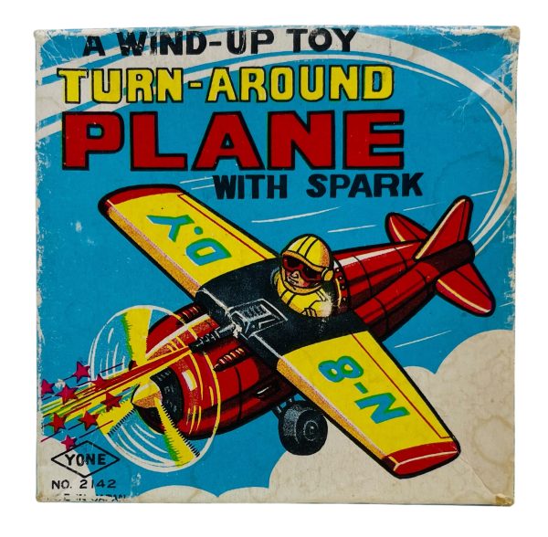 Yone "Turn-Around plane with Spark" #2142
