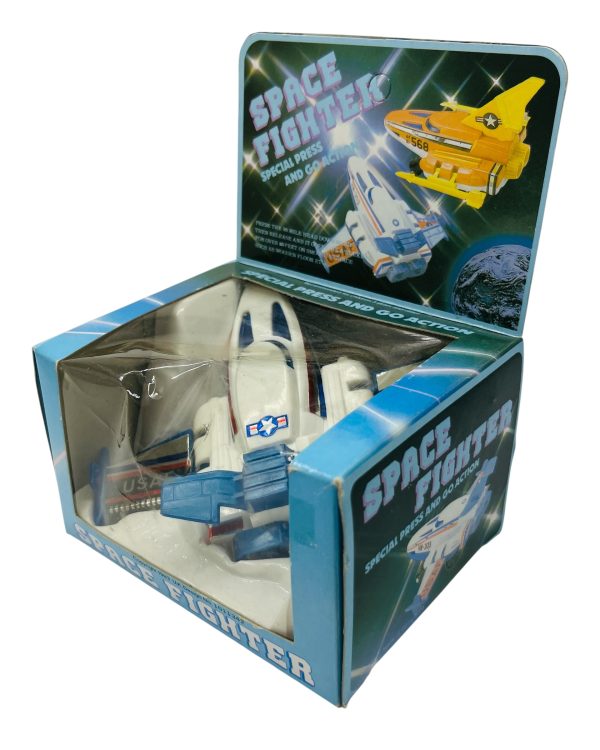 STC "Space fighter" #1011342