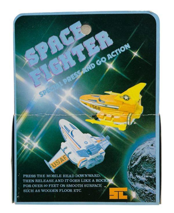 STC "Space fighter" #1011342