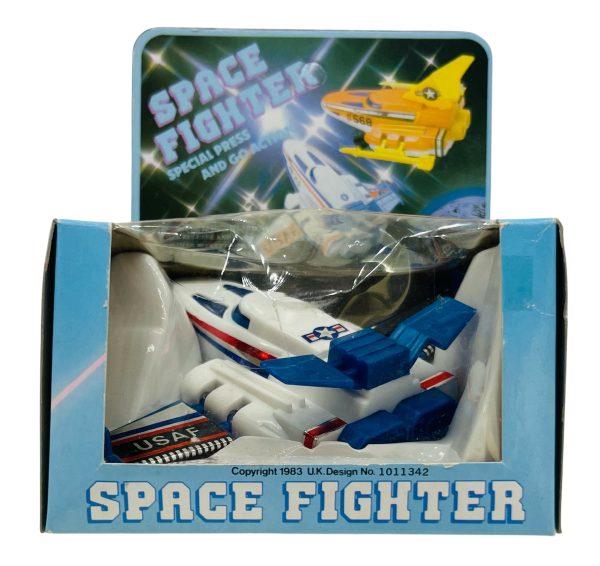 STC "Space fighter" #1011342