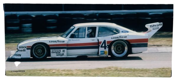 Werk83 "Ford Capri Turbo Gruppe 5" #W1804011