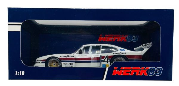 Werk83 "Ford Capri Turbo Gruppe 5" #W1804011