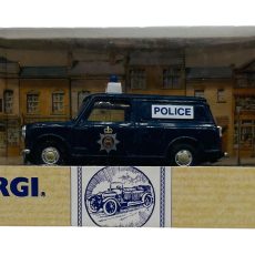 Corgi Classics "Morris Mini Police Van" #96956