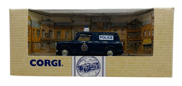 Corgi Classics "Morris Mini Police Van" #96956