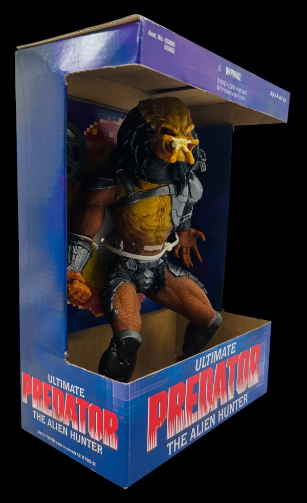 Kenner "Ultimate Predator The Alien Hunter" #65880-65882