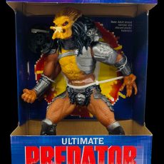 Kenner "Ultimate Predator The Alien Hunter" #65880-65882