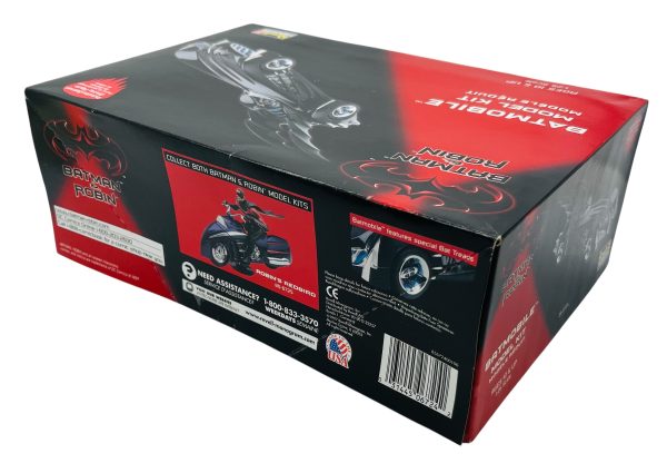 Revell "Batmobile Model Kit" #85-6724