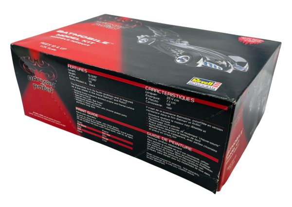 Revell "Batmobile Model Kit" #85-6724
