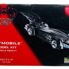 Revell "Batmobile Model Kit" #85-6724