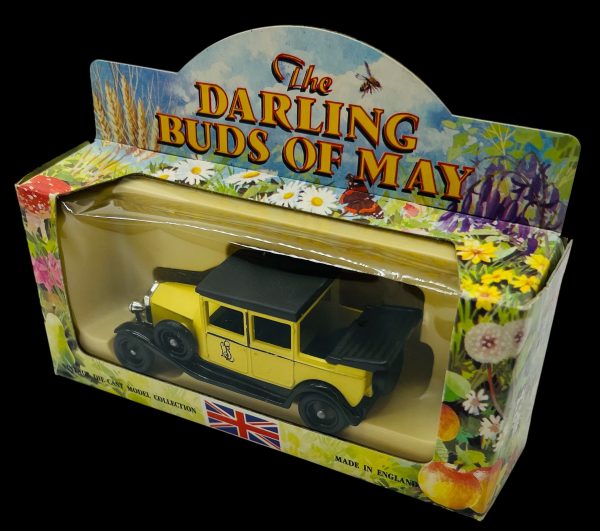 Lledo "Darling Buds of May Landaulet Rolls-Royce"