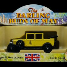 Lledo "Darling Buds of May Landaulet Rolls-Royce"