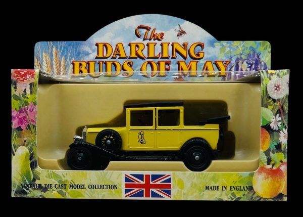 Lledo "Darling Buds of May Landaulet Rolls-Royce"