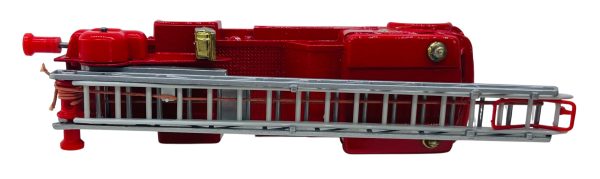Vintage Matchbox "Big M X Fire & Rescue" #BM-6