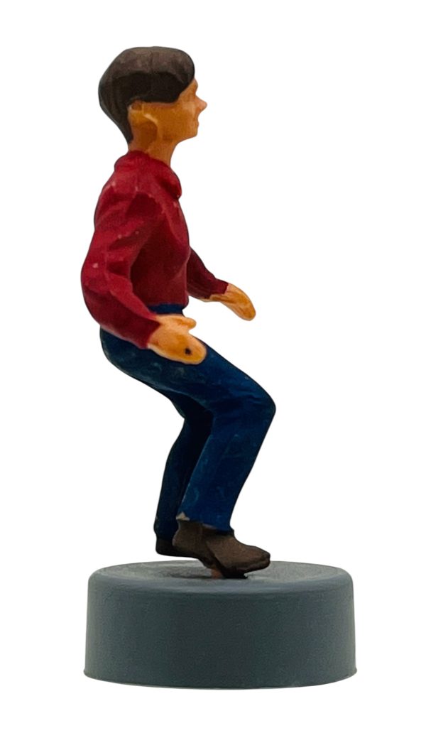 Vintage Spot-On "Tommy Spot Figure"