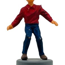 Vintage Spot-On "Tommy Spot Figure"