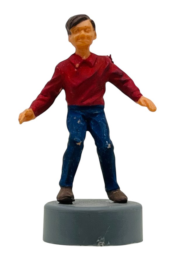 Vintage Spot-On "Tommy Spot Figure"