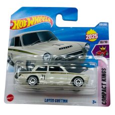 Hot Wheels Compact Kings “Lotus Cortina"