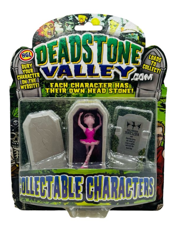 HGL Figures "Deadstone Valley - Ballerina Matilda"