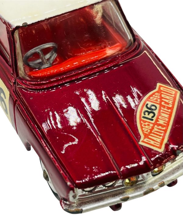 Vintage Corgi "Rover 2000 Monte Carlo" #322