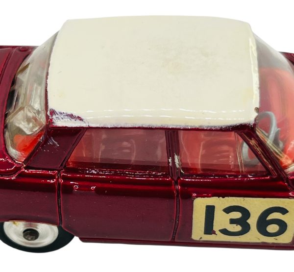 Vintage Corgi "Rover 2000 Monte Carlo" #322