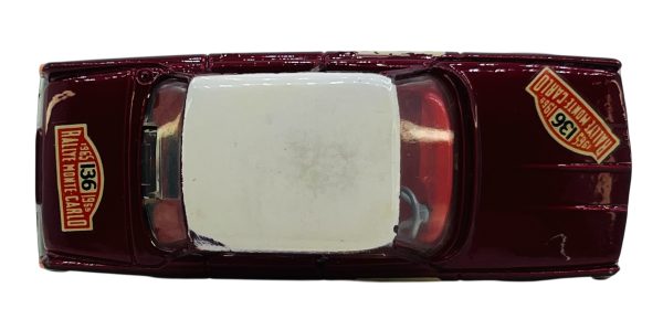 Vintage Corgi "Rover 2000 Monte Carlo" #322