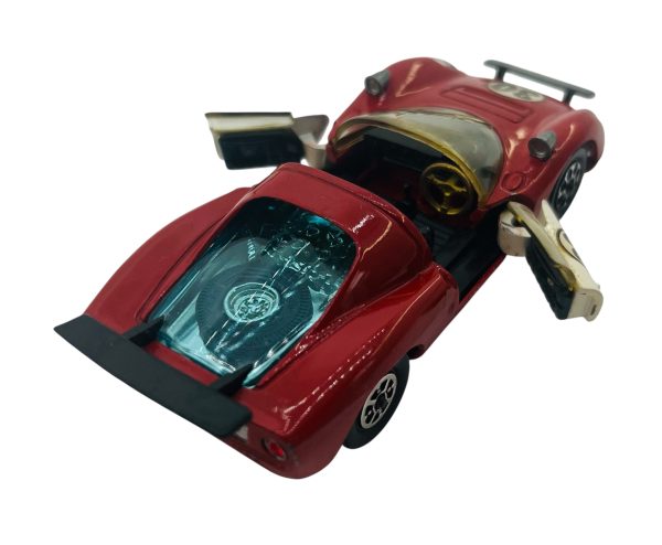 Corgi Whizzwheels "Ferrari 206 Dino Sport" #344