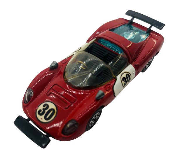 Corgi Whizzwheels "Ferrari 206 Dino Sport" #344