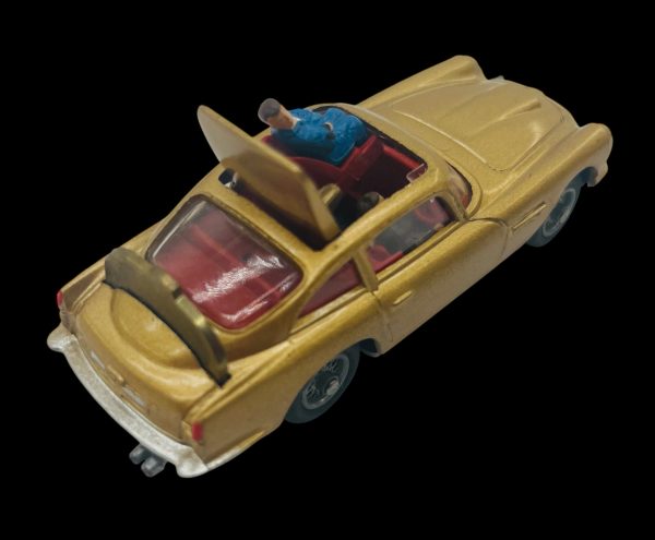 Vintage Corgi Toys "James Bond's Aston Martin D. B. 5" #261