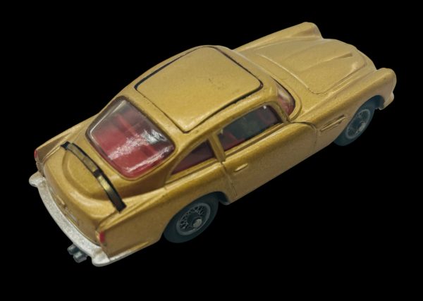 Vintage Corgi Toys "James Bond's Aston Martin D. B. 5" #261