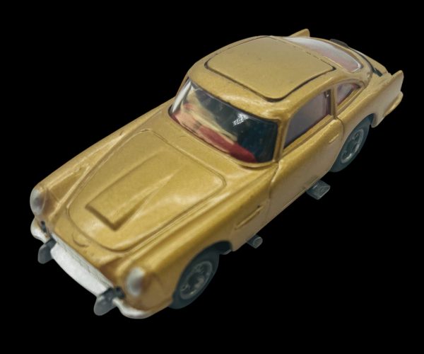 Vintage Corgi Toys "James Bond's Aston Martin D. B. 5" #261