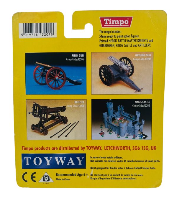 Timpo "Gatling Gun" #43207