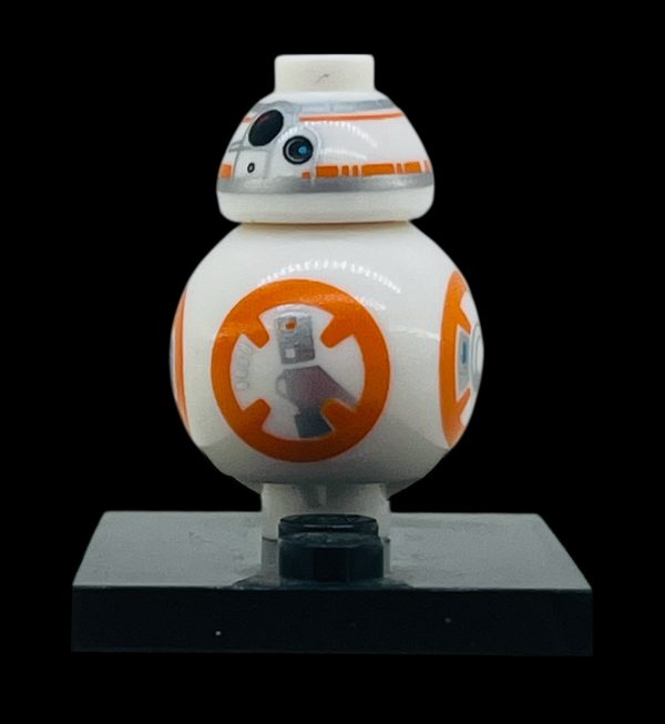 Lego Star Wars "Droid BB-8 Figure"