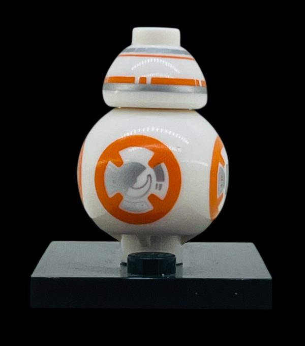 Lego Star Wars "Droid BB-8 Figure"