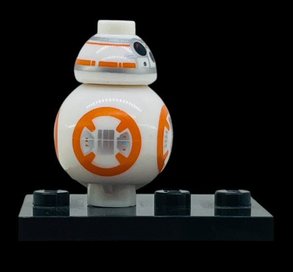 Lego Star Wars "Droid BB-8 Figure"