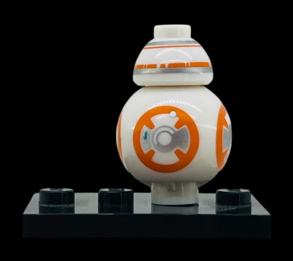 Lego Star Wars "Droid BB-8 Figure"
