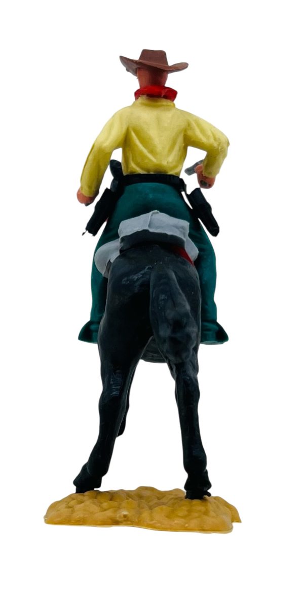 Timpo Cowboy "Sheriff" Colour Variant