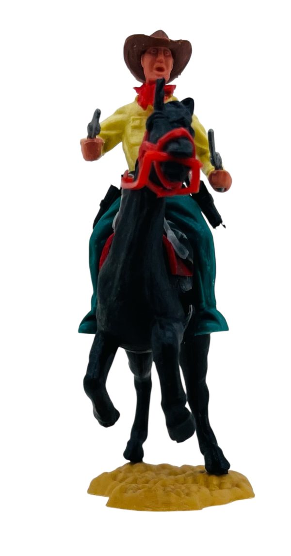 Timpo Cowboy "Sheriff" Colour Variant
