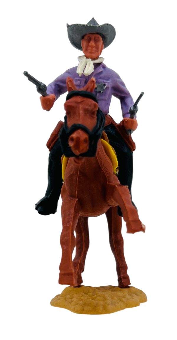 Timpo Cowboy “Sheriff” Colour Variant