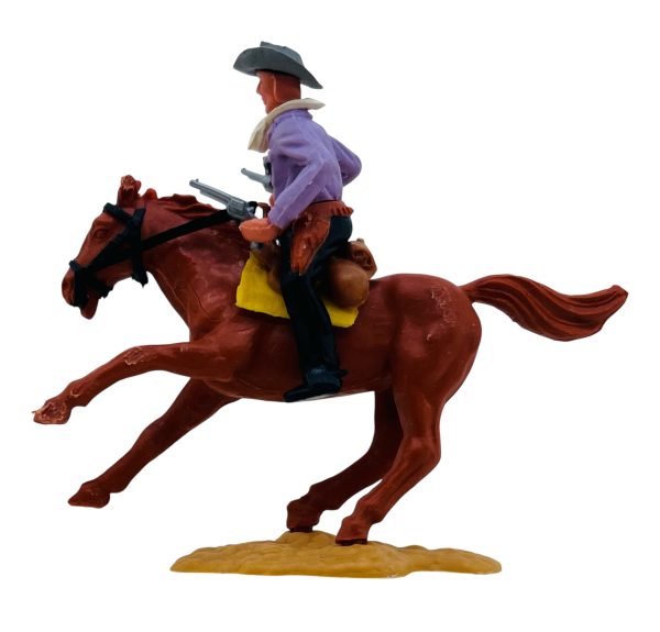 Timpo Cowboy “Sheriff” Colour Variant