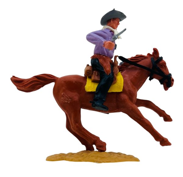 Timpo Cowboy “Sheriff” Colour Variant