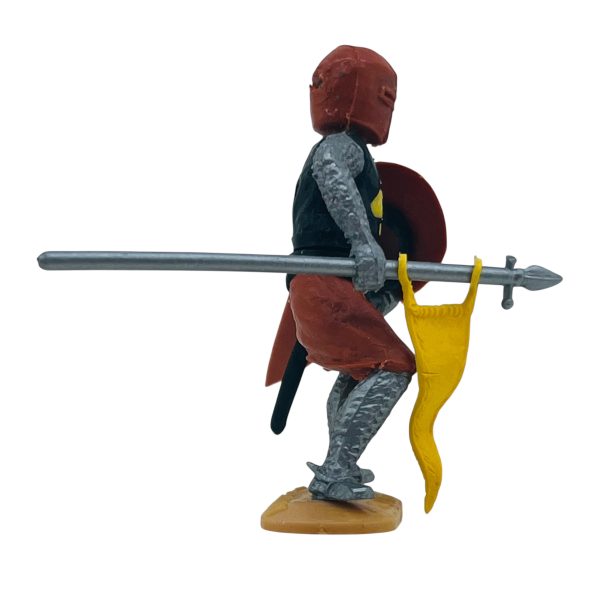 Timpo Medieval Knight "Rare Colour Variation"