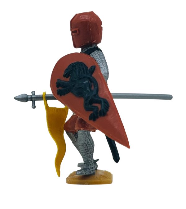 Timpo Medieval Knight "Rare Colour Variation"