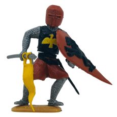 Timpo Medieval Knight "Rare Colour Variation"