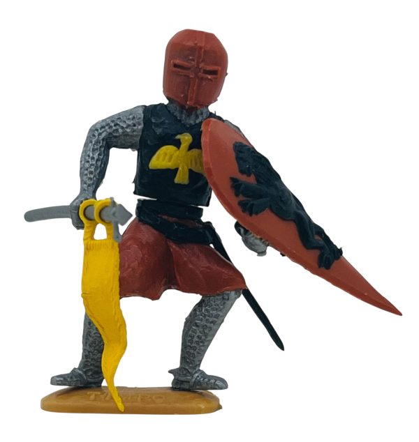 Timpo Medieval Knight "Rare Colour Variation"