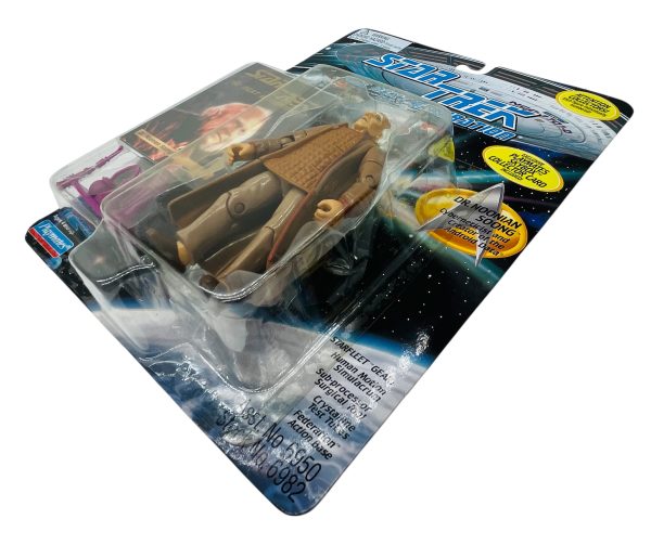 Playmates Star Trek Next Generation “Dr Noonien Soong" #6982