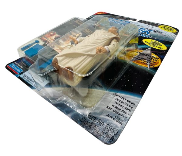 Playmates Star Trek Next Generation “Ambassador Sarek” #6968