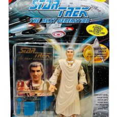 Playmates Star Trek Next Generation “Ambassador Sarek” #6968