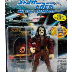 Playmates Star Trek Next Generation “The Nausicaan” #6969